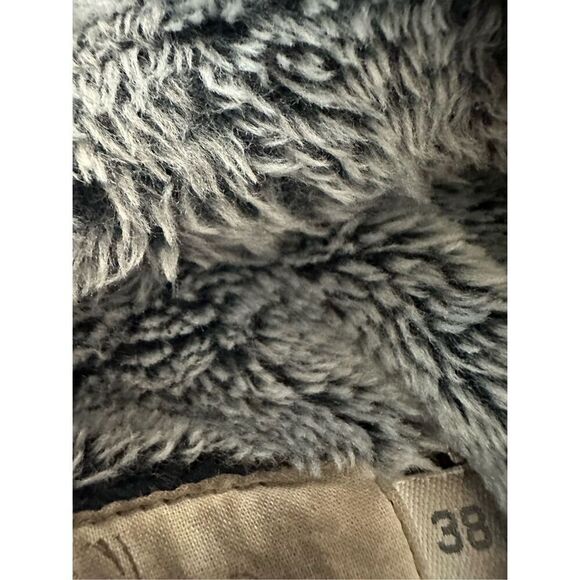 Rare Bohemian Simclan Women’s Teddy Fleece Jacket Floral Pattern Size 38EU/ M US - Picture 14 of 15